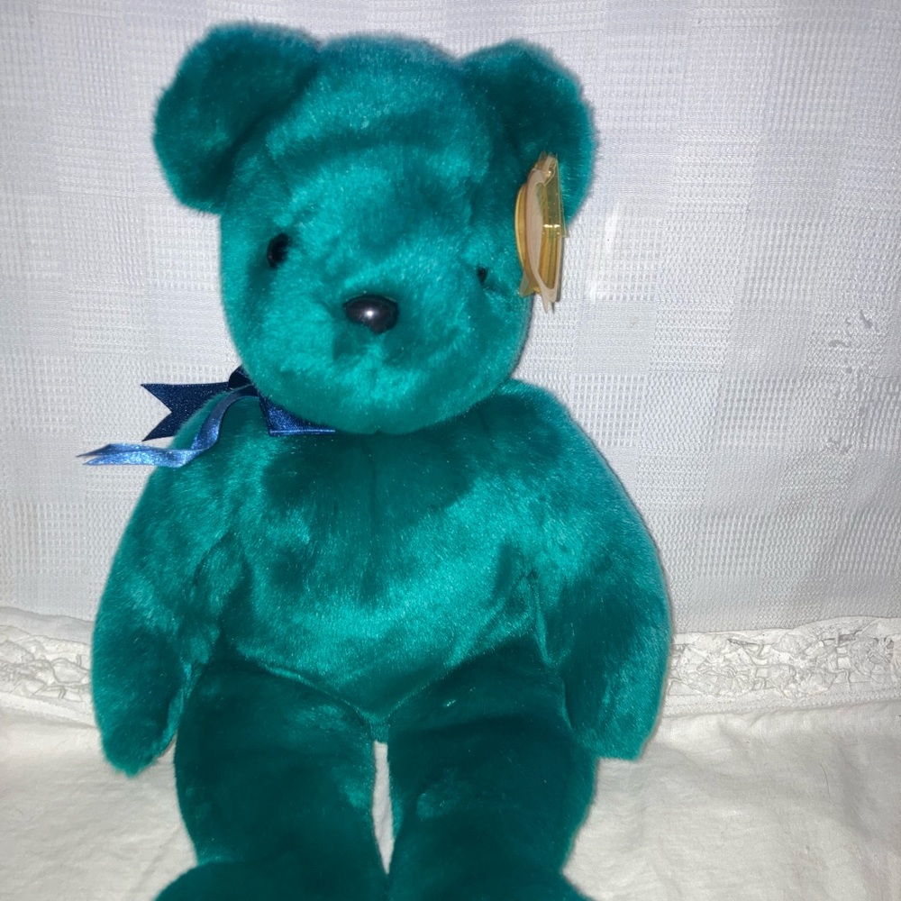 Ty Beanie Buddy Teddy